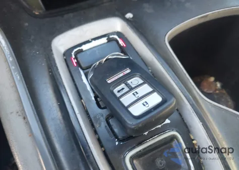 2018 Honda Accord Ex-L 2.0T from USA, damaged, VIN 1HGCV2F51JA010238